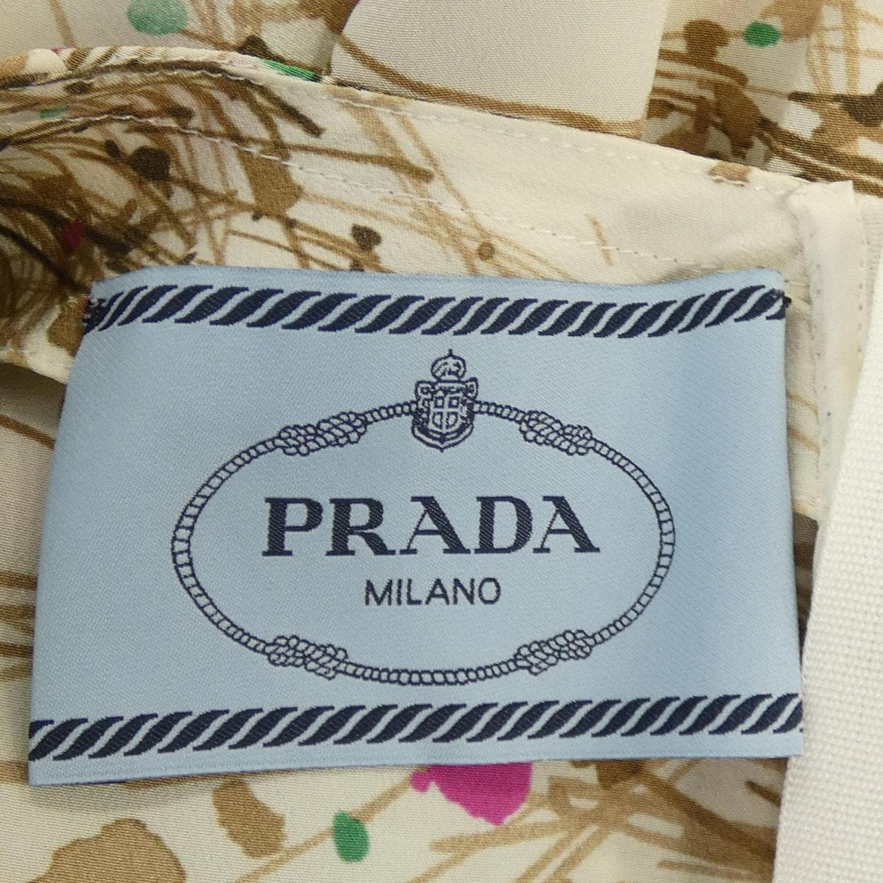 プラダ PRADA P35J9 S172 1PKR ワンピース