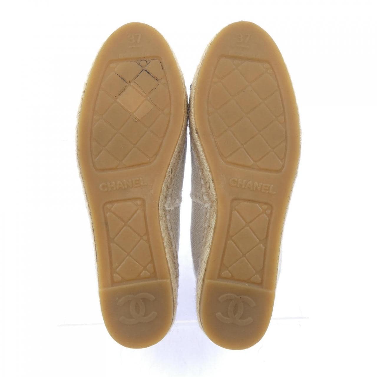 シャネル CHANEL エスパドリーユ ESPADRILLES G29762X01400 シューズ