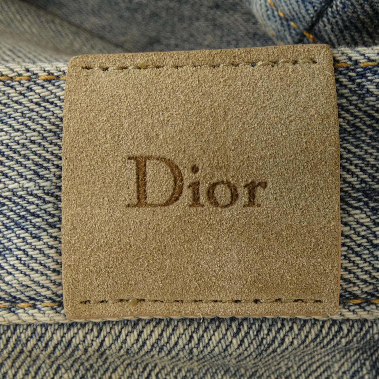 ディオール DIOR 683D002D3052 ジーンズ