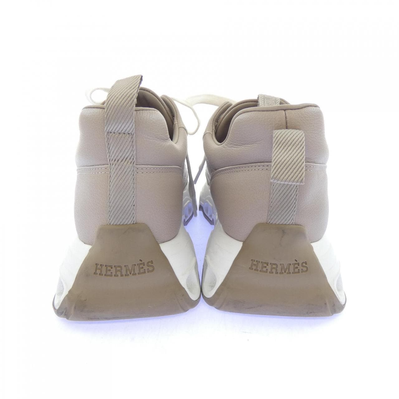 エルメス HERMES インパルス シェーヌダンクル 252014Z スニーカー