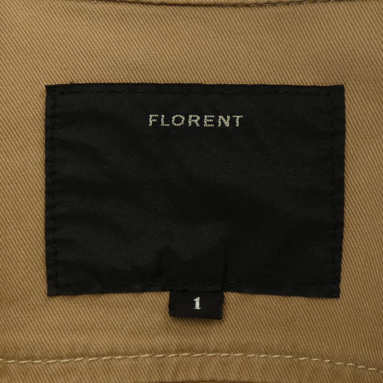 FLORENT coat