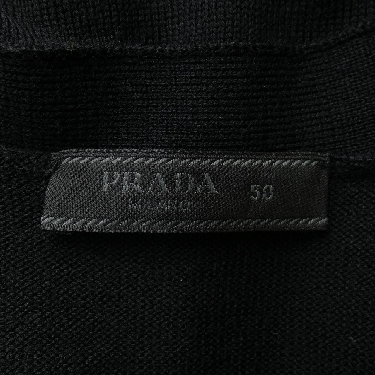 プラダ PRADA カーディガン