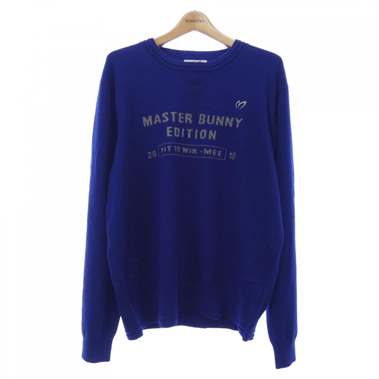 マスターバニーエディション MASTER BUNNY EDITION ニット