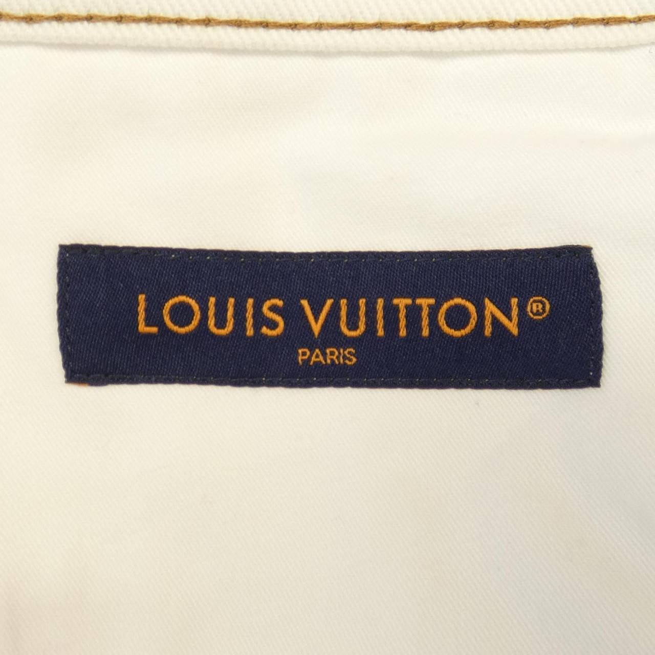 ルイヴィトン LOUIS VUITTON ジーンズ