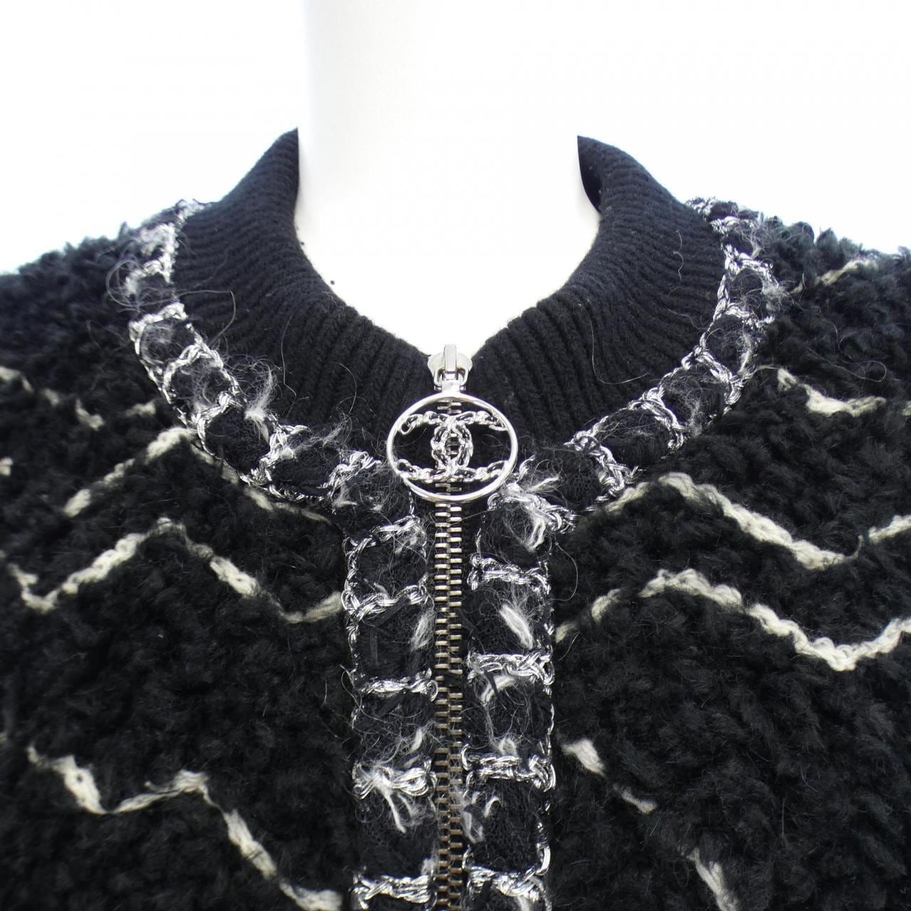 シャネル CHANEL ブルゾン