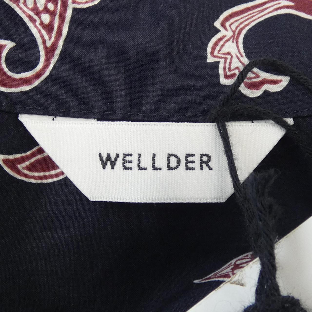 ウェルダー WELLDER シャツ