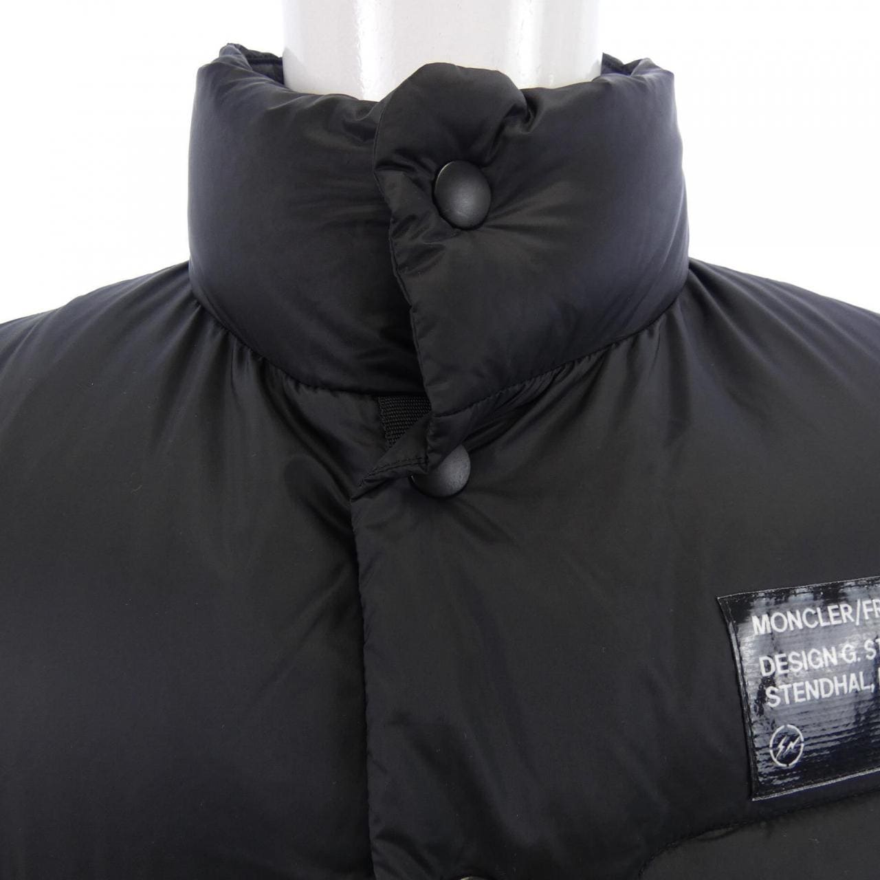 モンクレール ジーニアス MONCLER GENIUS 54ALE FRAGMENT DAXY ダウンベスト