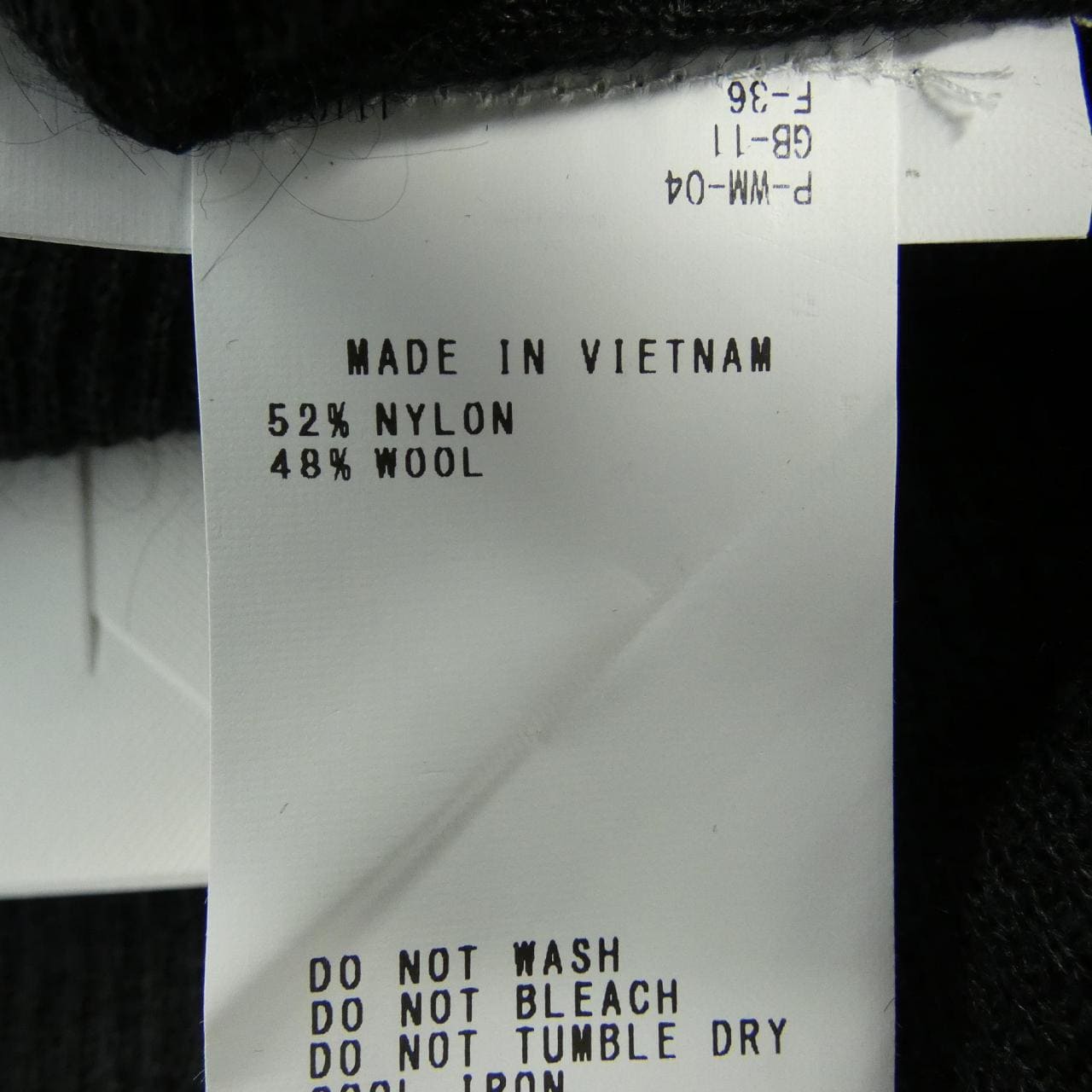 GIA STUDIOS 31GS0KNITTEDTANKTOP タンクトップ