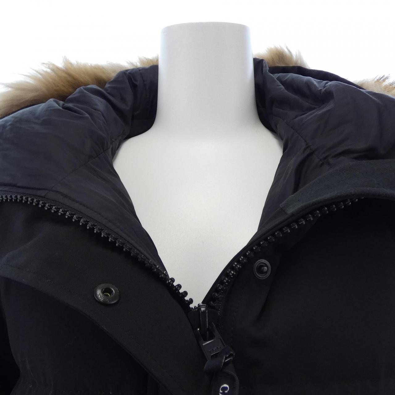Canada Goose CANADA GOOSE 2302JL MACKENZIE Down Coat