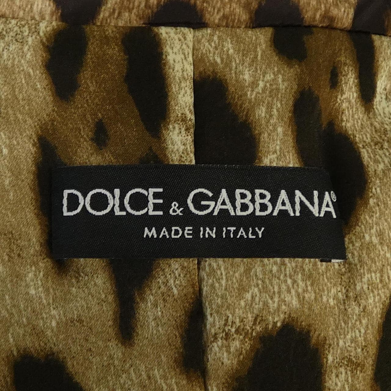 ドルチェアンドガッバーナ DOLCE&GABBANA F0S99T/FSM7M コート