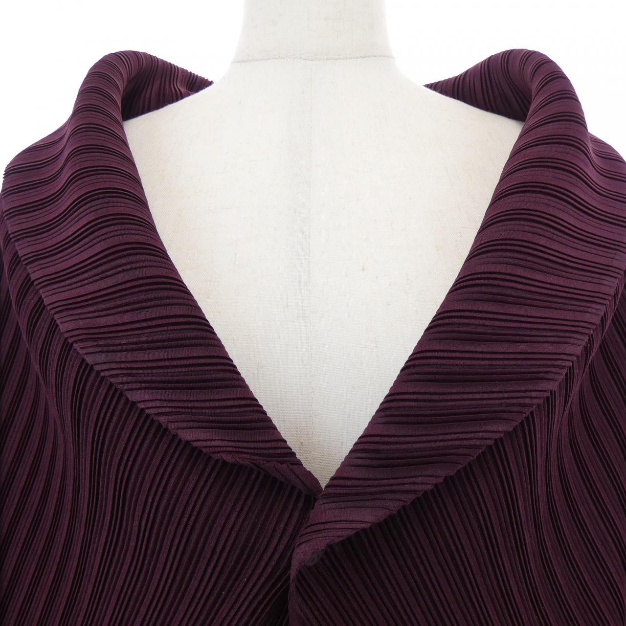 プリーツプリーズ PLEATS PLEASE PP93-F0344 ジャケット