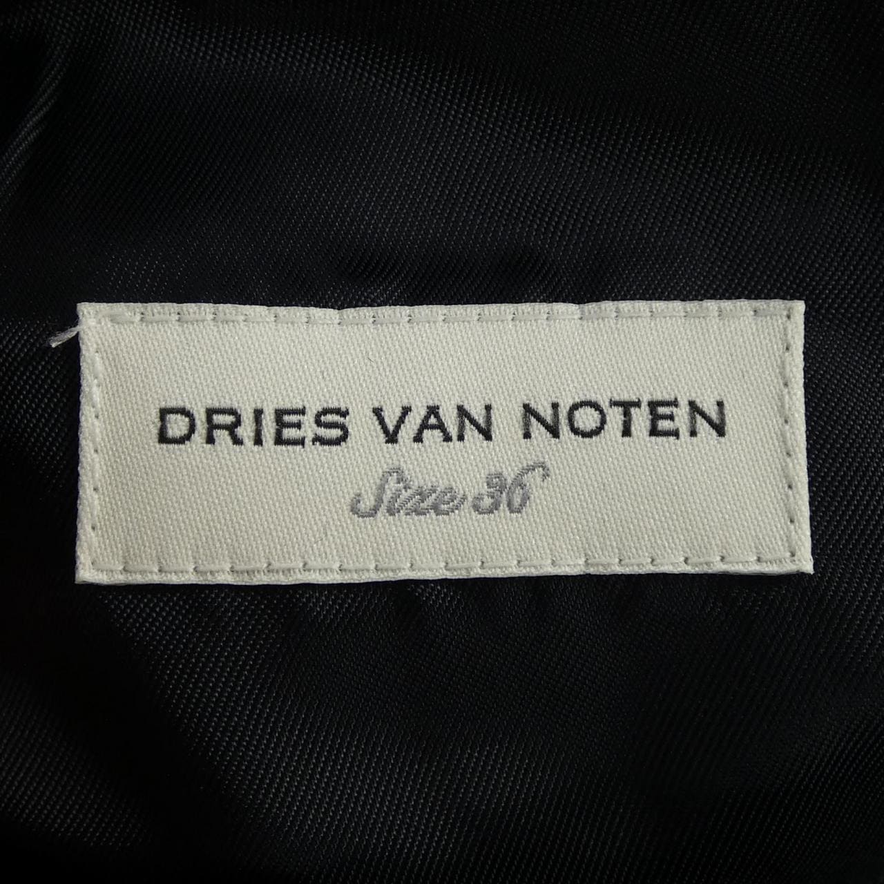 ドリスヴァンノッテン DRIES VAN NOTEN ワンピース