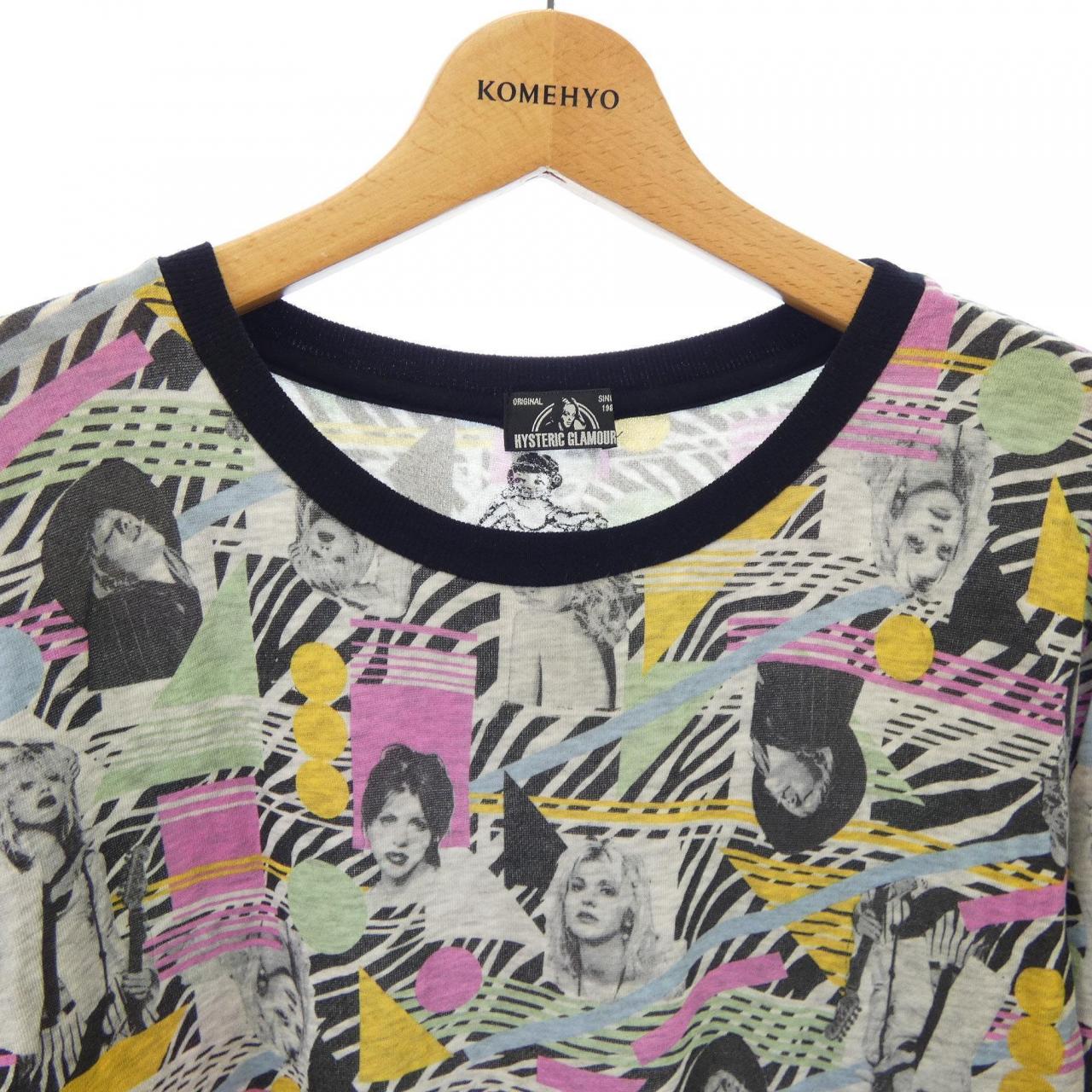 ヒステリックグラマー HYSTERIC GLAMOUR ワンピース