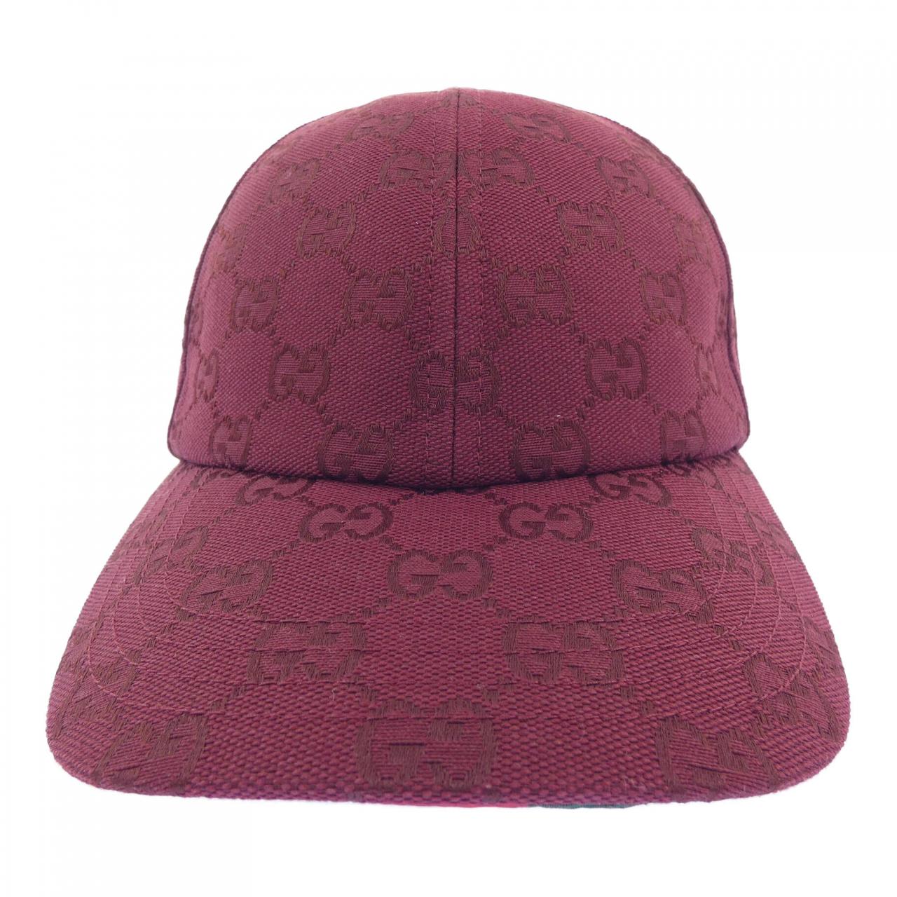グッチ GUCCI 807834 4HBDF キャップ