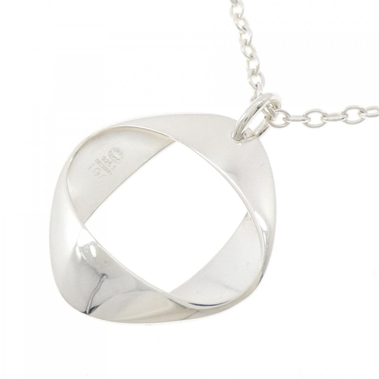 ジョージ ジェンセン 925 ネックレス