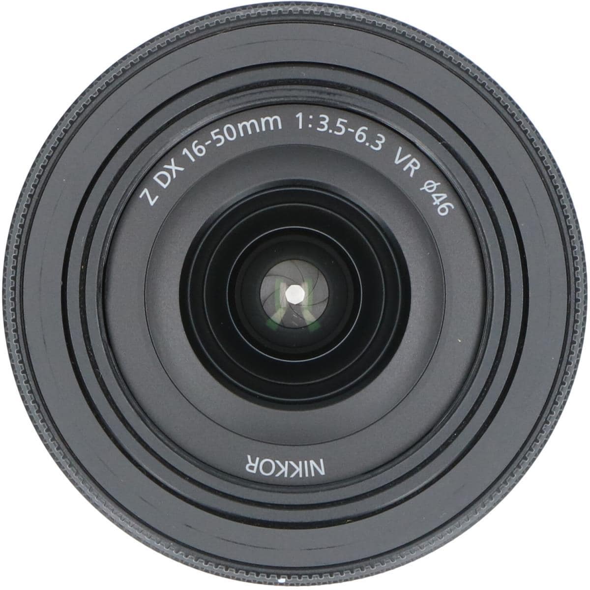 ＮＩＫＯＮ　Ｚ　ＤＸ１６－５０ｍｍ　Ｆ３．５－６．３ＶＲ　ＢＫ