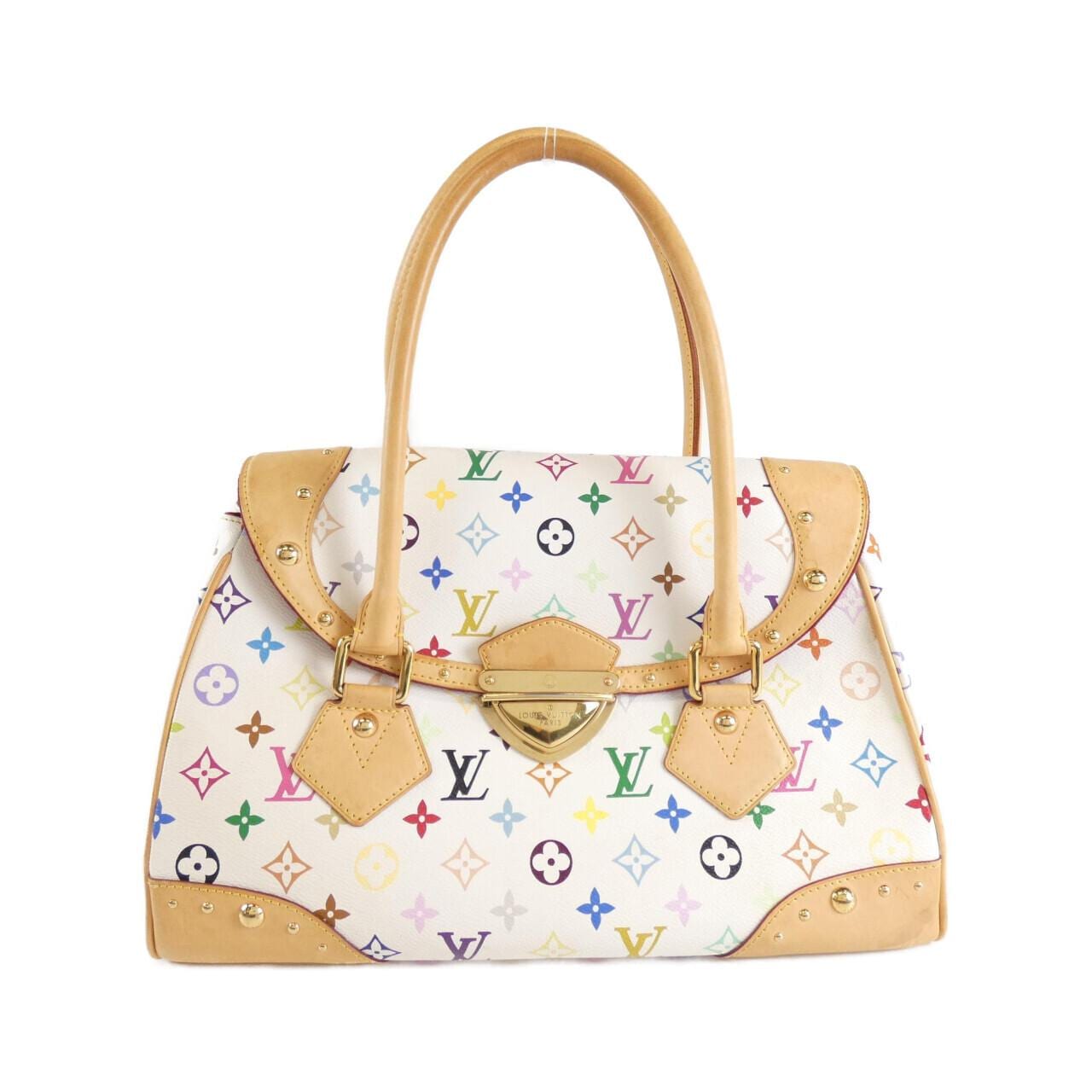 LOUIS VUITTON Multicolor Beverly GM M40201 Bag