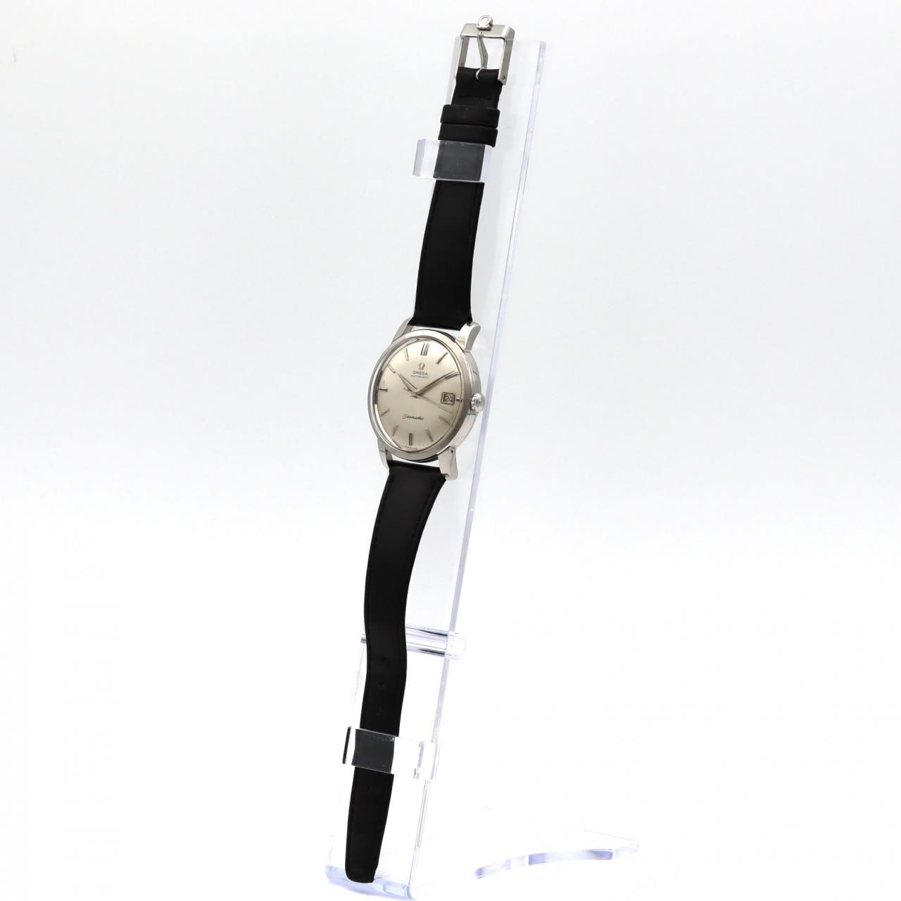 【ノーメンテナンス還元価格】オメガ シーマスター CAL.562 166.010 SS 自動巻