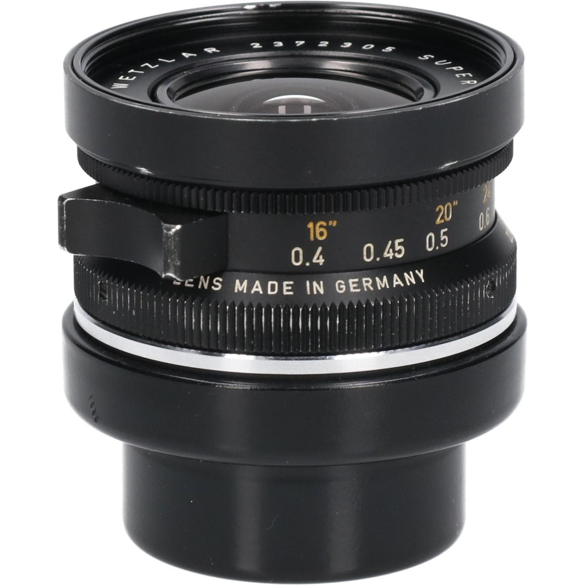 ＳＵＰＥＲ－ＡＮＧＵＬＯＮ　Ｍ２１ｍｍ　Ｆ３．４
