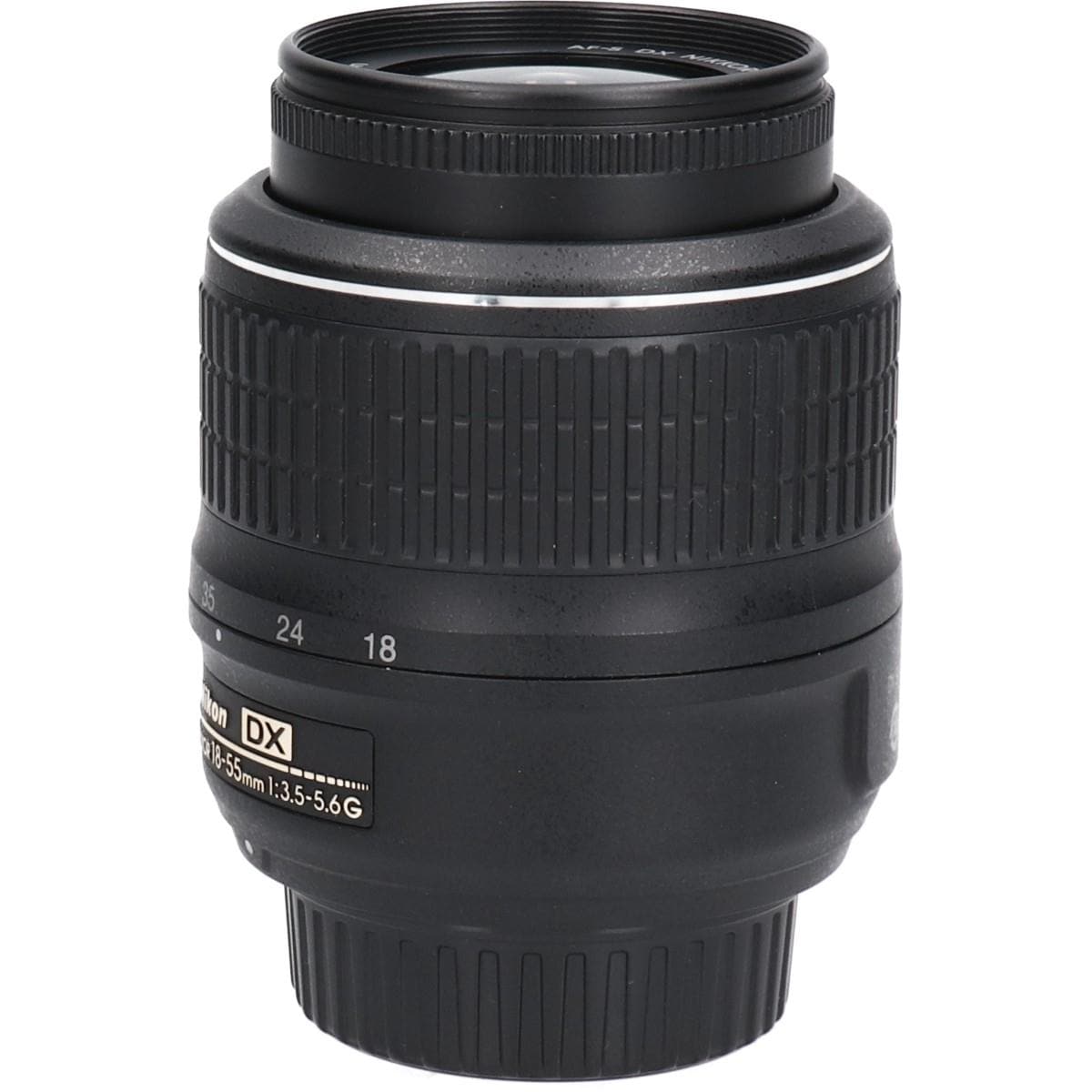 ＡＦ－Ｓ　ＤＸ１８－５５ｍｍ　Ｆ３．５－５．６Ｇ　ＶＲ