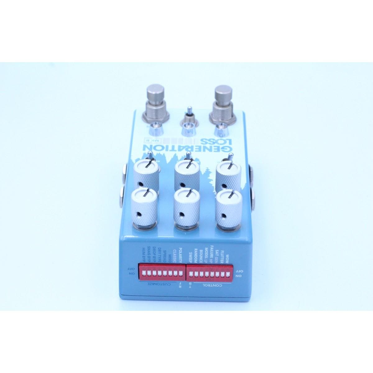 ＣＨＡＳＥ　ＢＬＩＳＳ　ＡＵＤＩＯ　ＧＥＮＥＲＡＴＩＯＮ　ＬＯＳＳ　ＭＫＩＩ