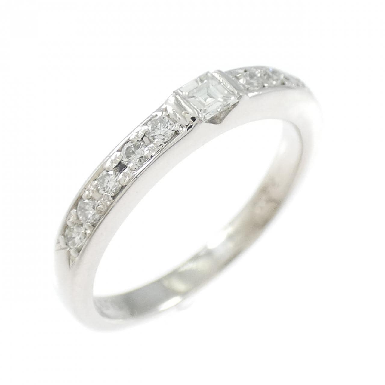 PT900 ダイヤモンド リング 0.09CT