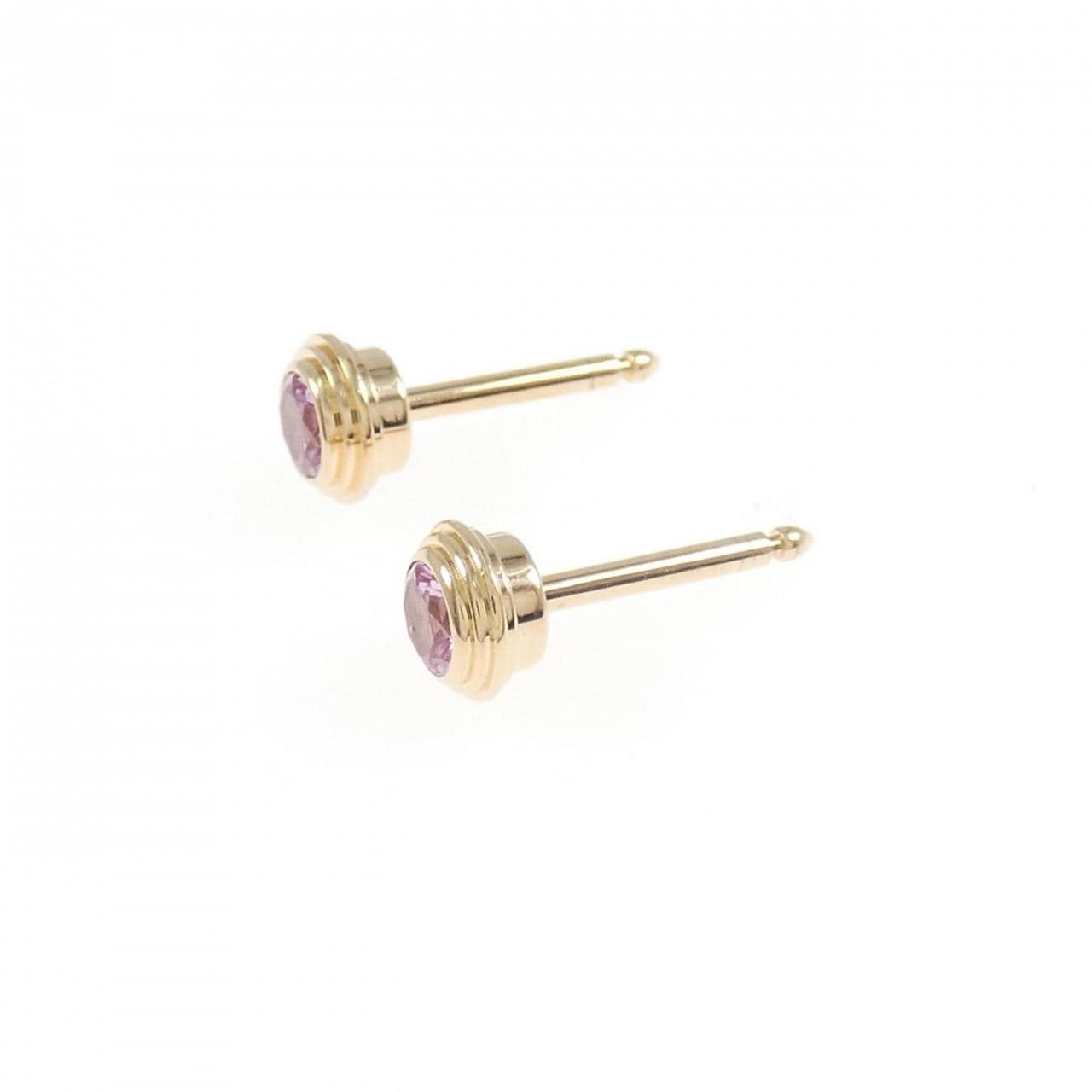 カルティエ ダムール ピアス