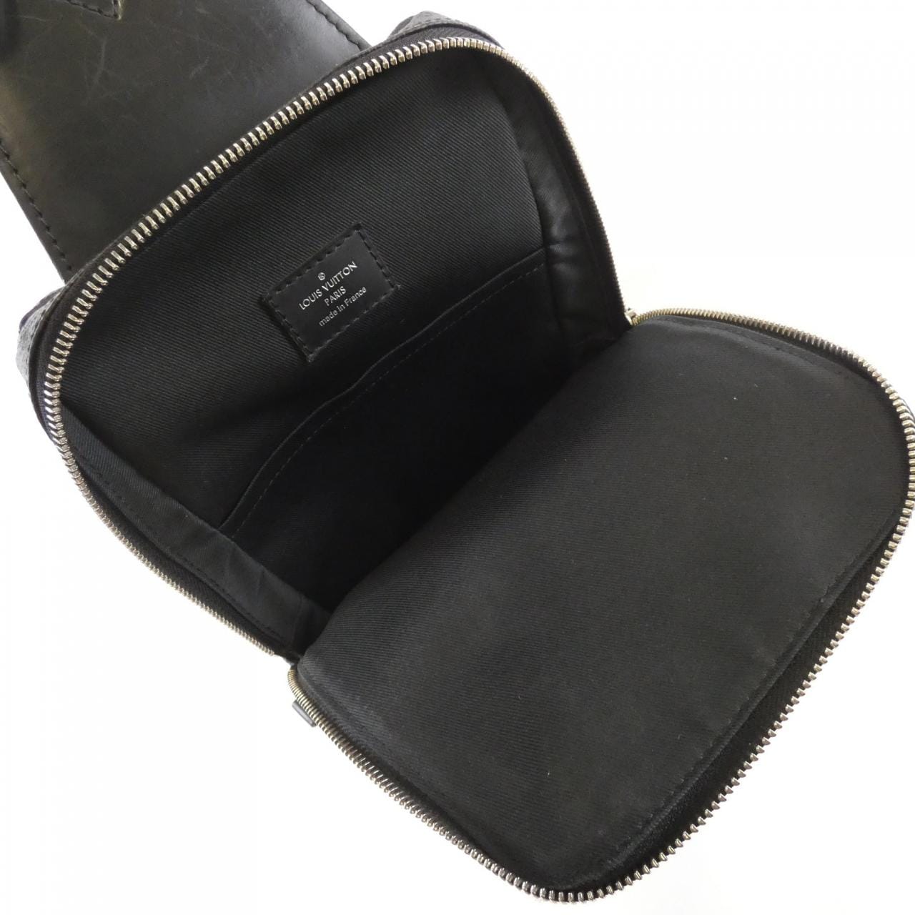 ルイヴィトン ダミエ グラフィット アヴェニュー スリングバッグ N41719 ショルダーバッグ