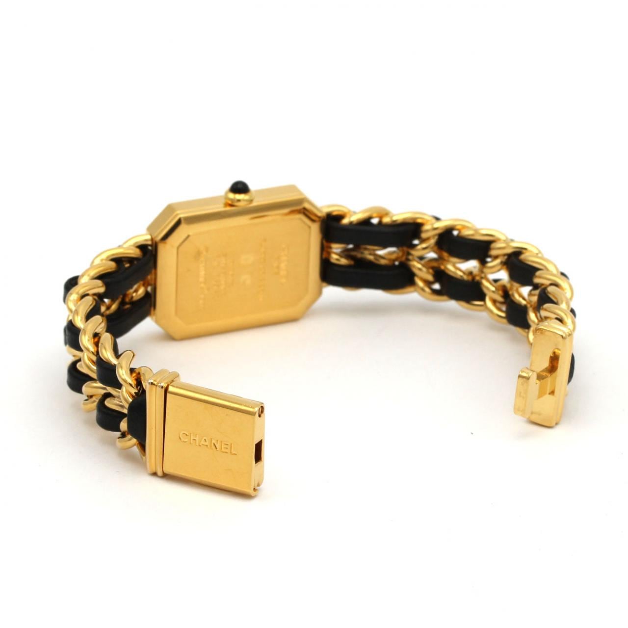 シャネル プルミエール GP Sサイズ H0001 GP クォーツ