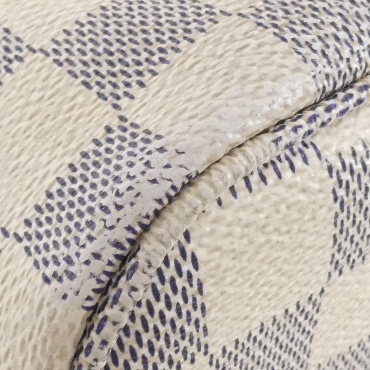 ルイヴィトン ダミエ アズール ネヴァーフル PM N51110 バッグ