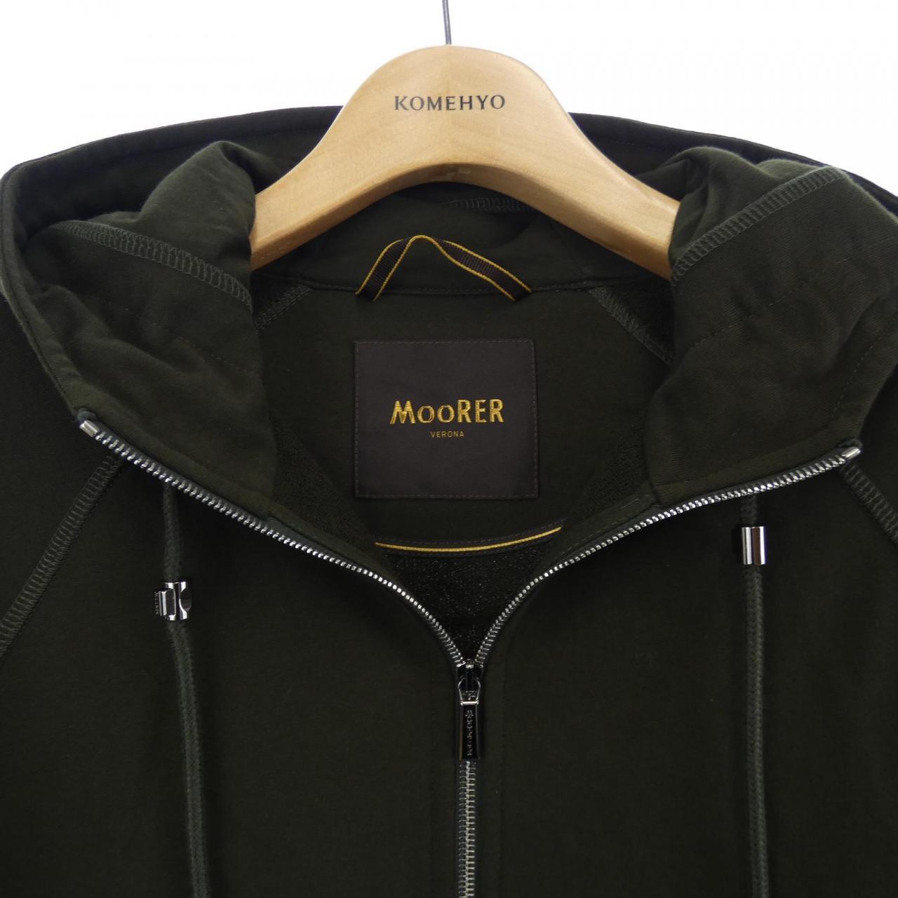 ムーレー MOORER セットアップ