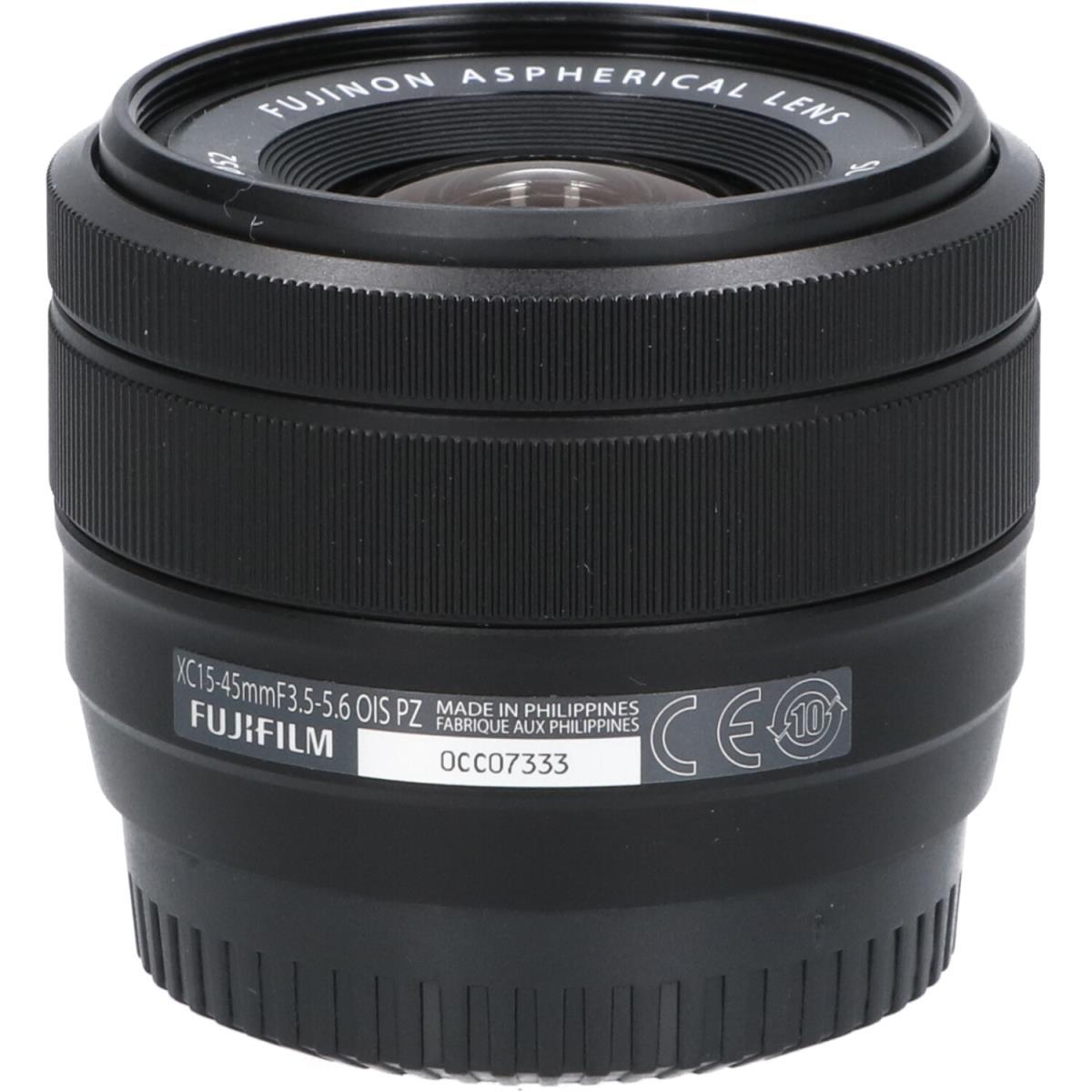 FUJIFILM XC15-45mm F3.5-5.6 BLACK