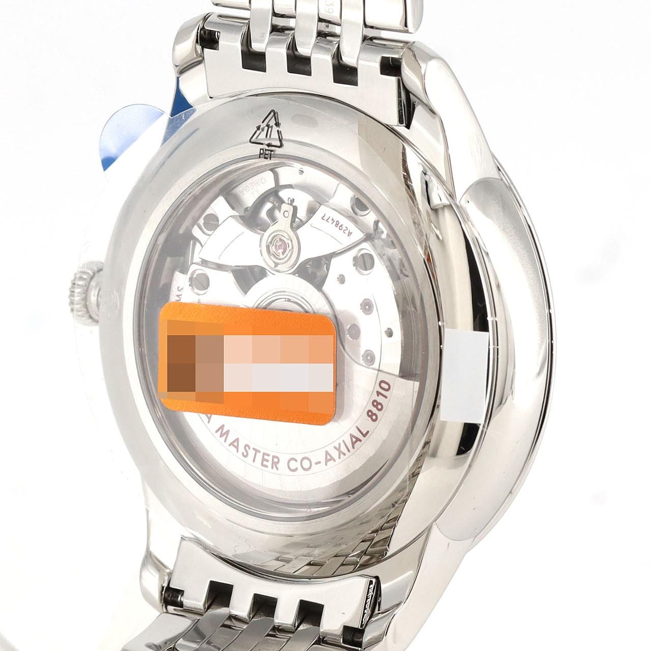 [新品] Omio De Ville Prestige Power Reserve 434.10.41.21.10.001 SS自動上弦