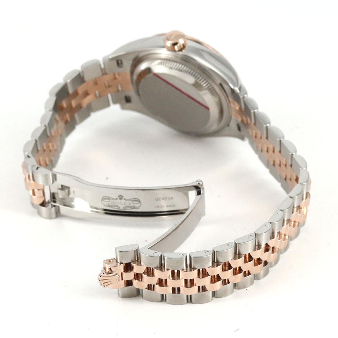 ロレックス デイトジャスト 279171G SSxPG 自動巻 ランダム番