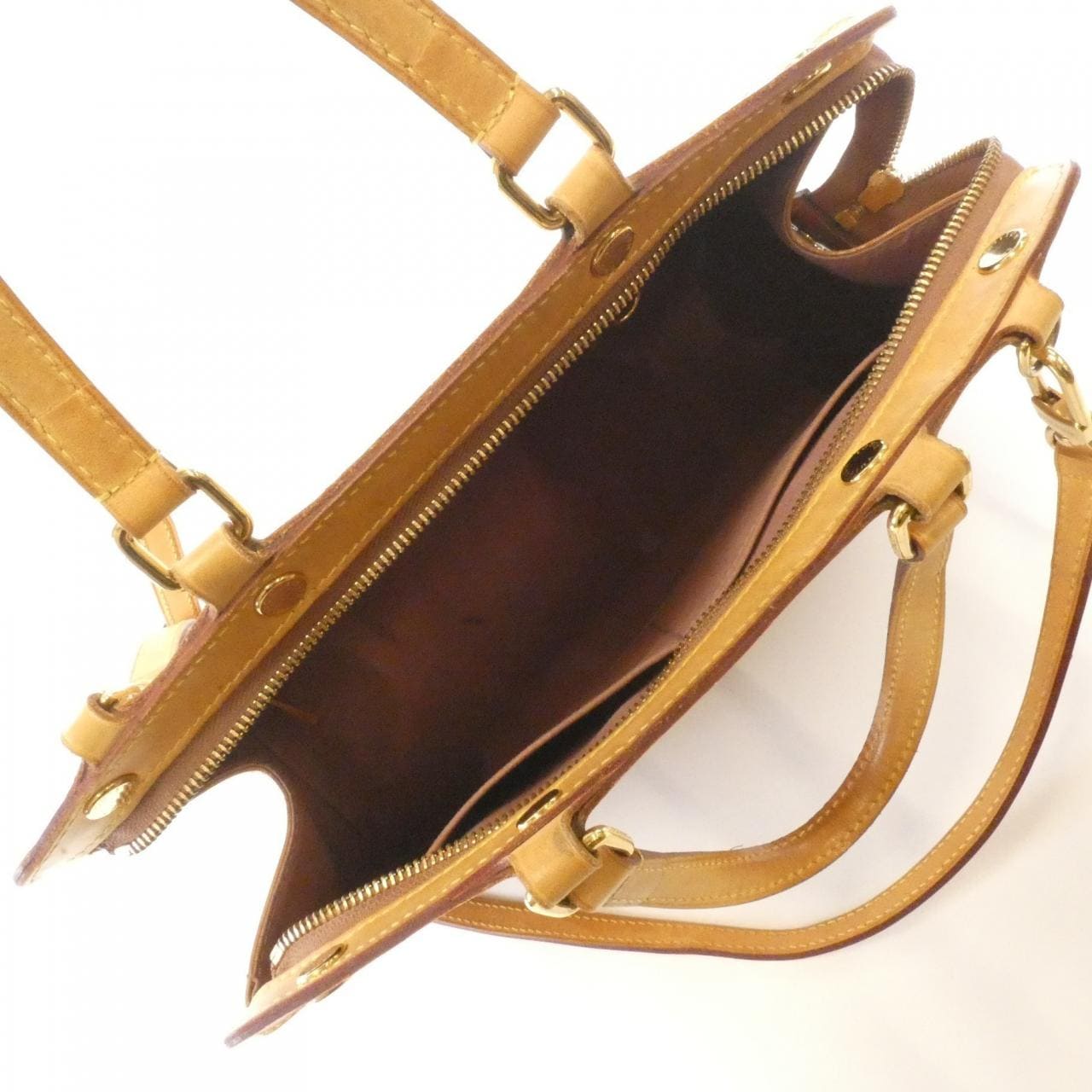 ルイヴィトン ヴェルニ ブレア MM M91588 バッグ