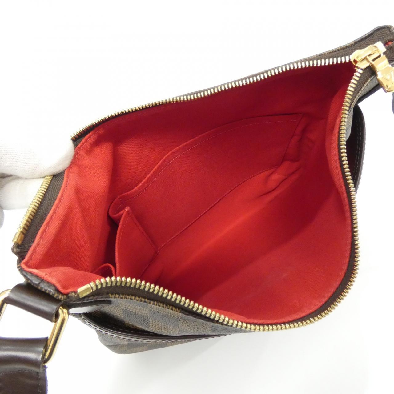 ルイヴィトン ダミエ ブルームズベリ PM N42251 ショルダーバッグ