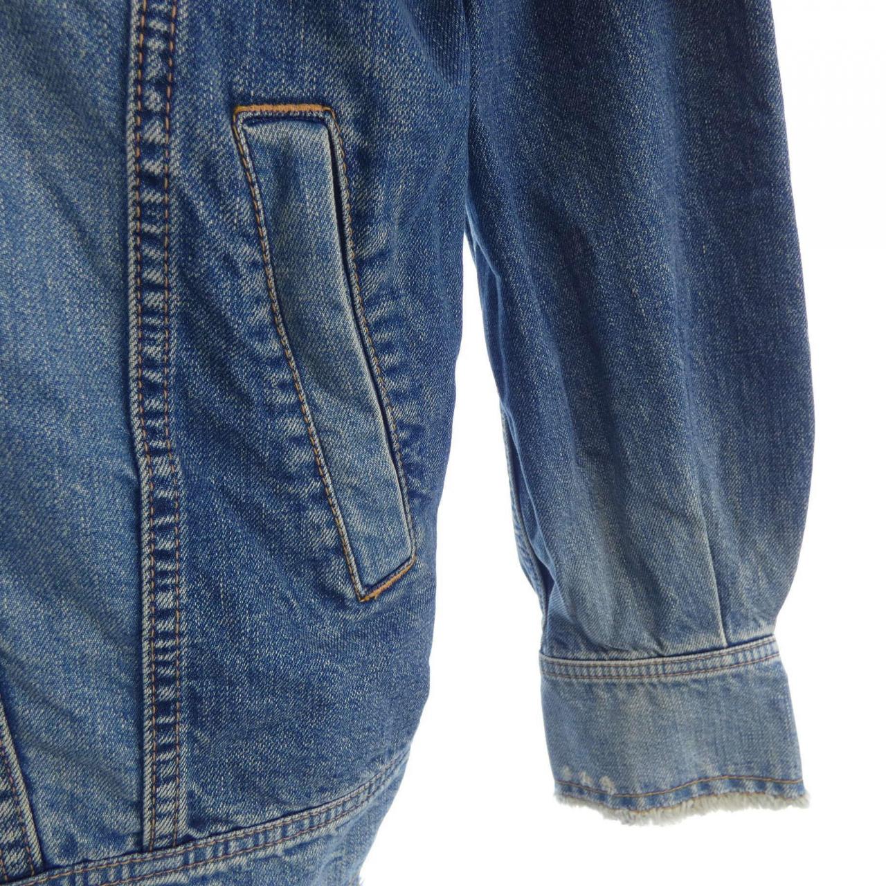 クリスチャンダダ CHRISTIAN DADA デニムジャケット