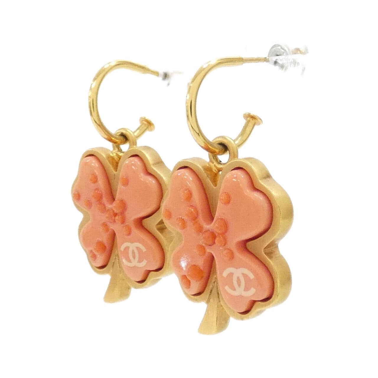 【ヴィンテージ】シャネル 21492 ピアス