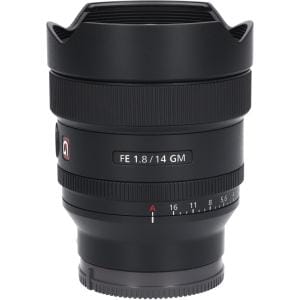 ＦＥ１４ｍｍ　Ｆ１．８ＧＭ（ＳＥＬ１４Ｆ１８ＧＭ）