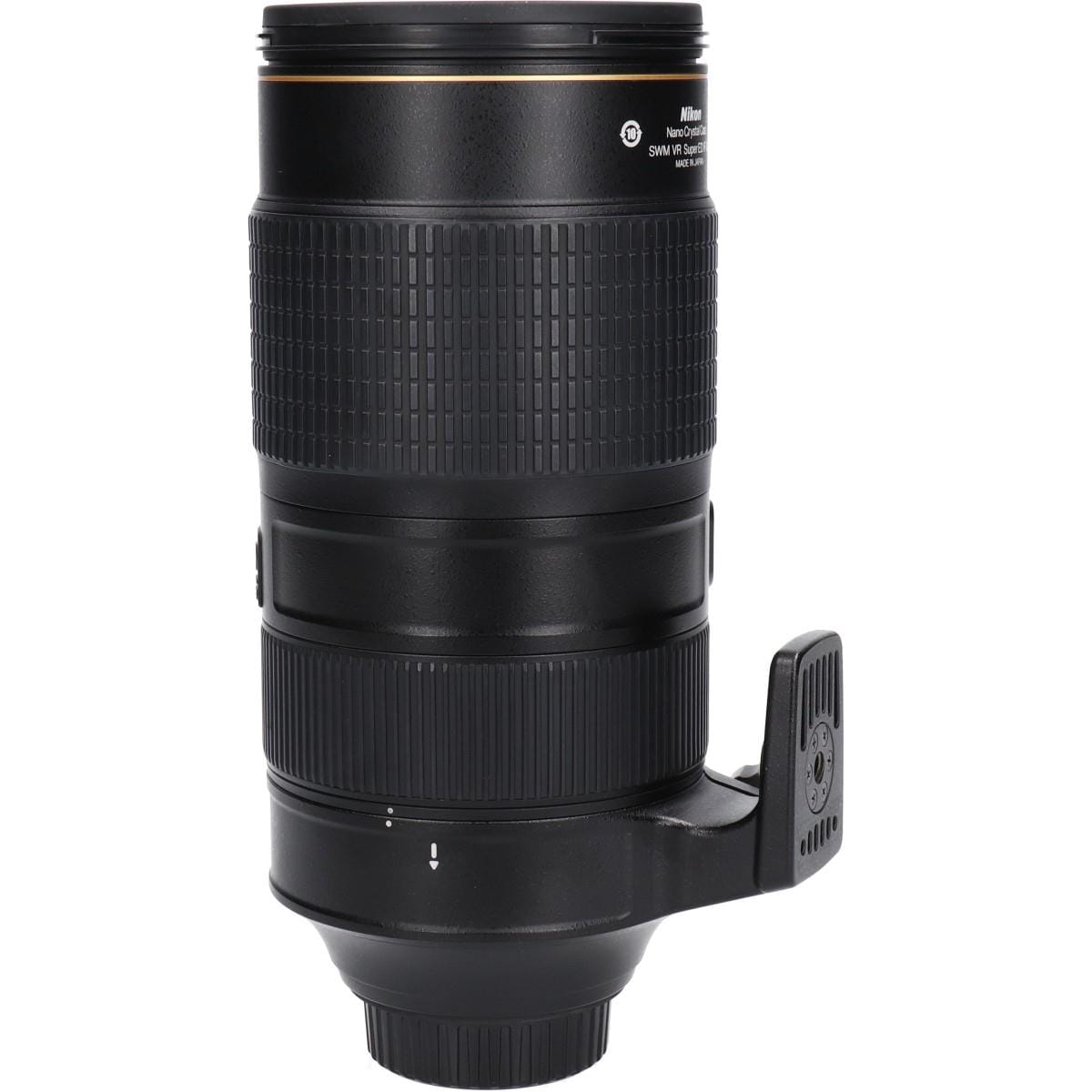 ＡＦ－Ｓ８０－４００ｍｍ　Ｆ４．５－５．６Ｇ　ＥＤ　ＶＲ