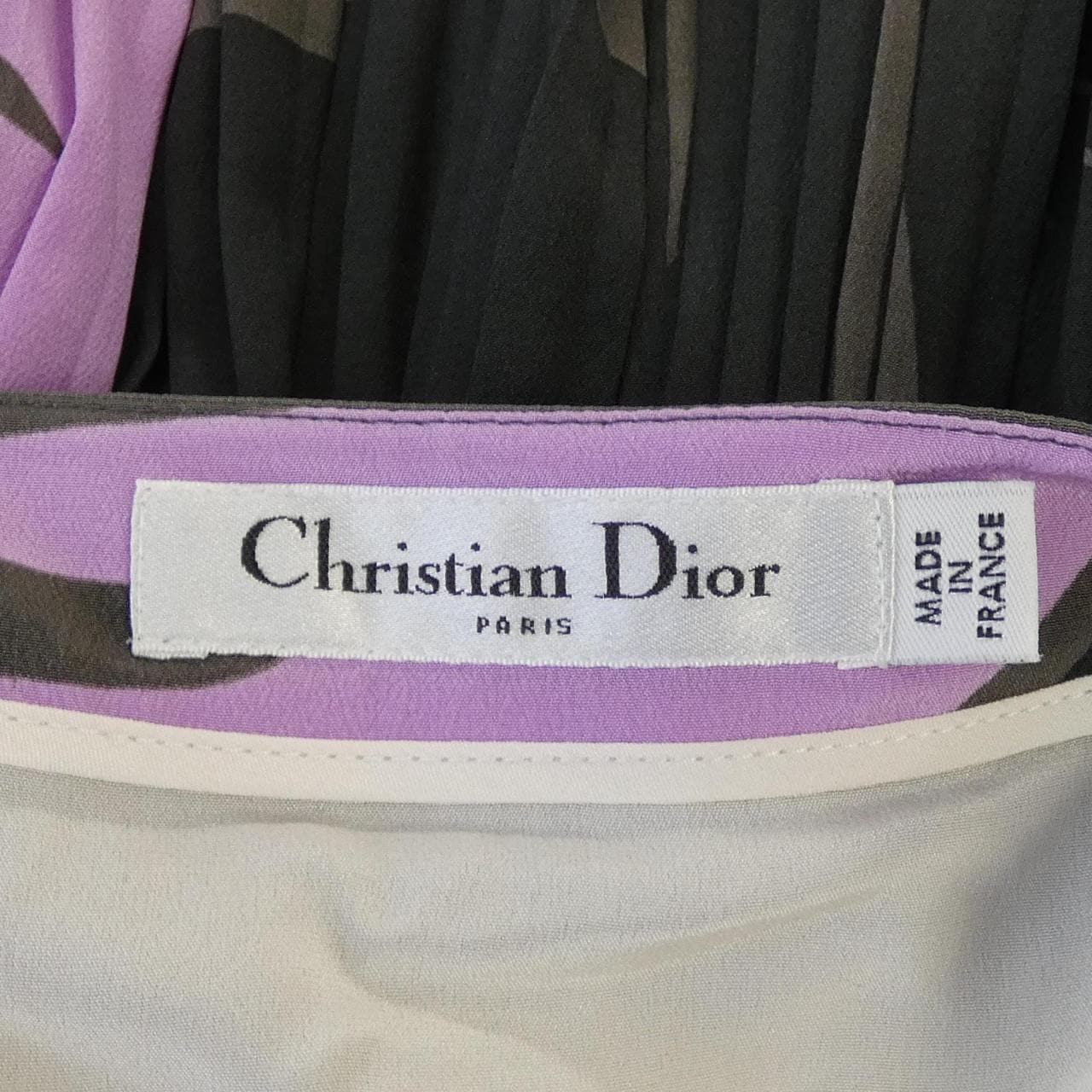 クリスチャンディオール CHRISTIAN DIOR 6C21337A1670 スカート