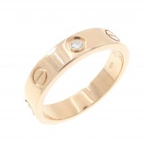 CARTIER MINI LOVE 1P Ring