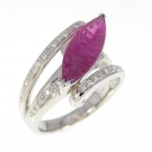 PT900 トルマリン リング 1.96CT