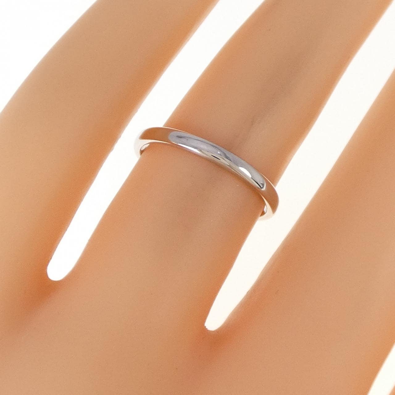 TIFFANY fern ring