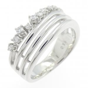 タサキ ダイヤモンド リング 0.15CT