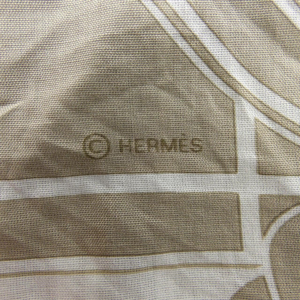 エルメス HERMES GRANDE TENUE H434133T ロザンジュ スカーフ
