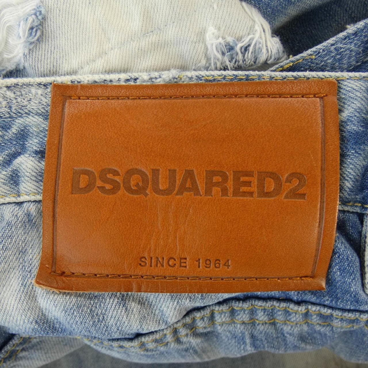 ディースクエアード DSQUARED2 パンツ