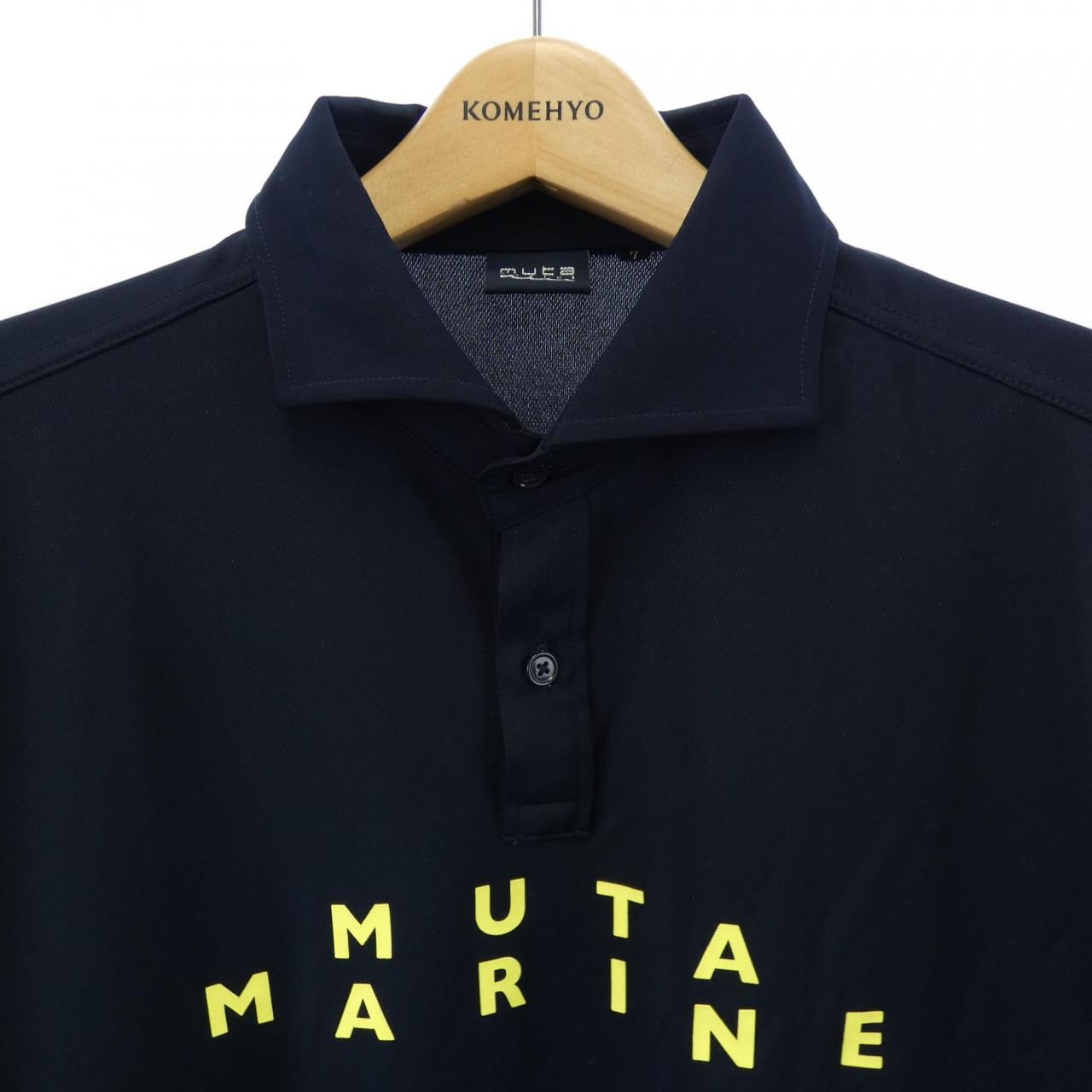 ムータ MUTA MUJ99506 ポロシャツ