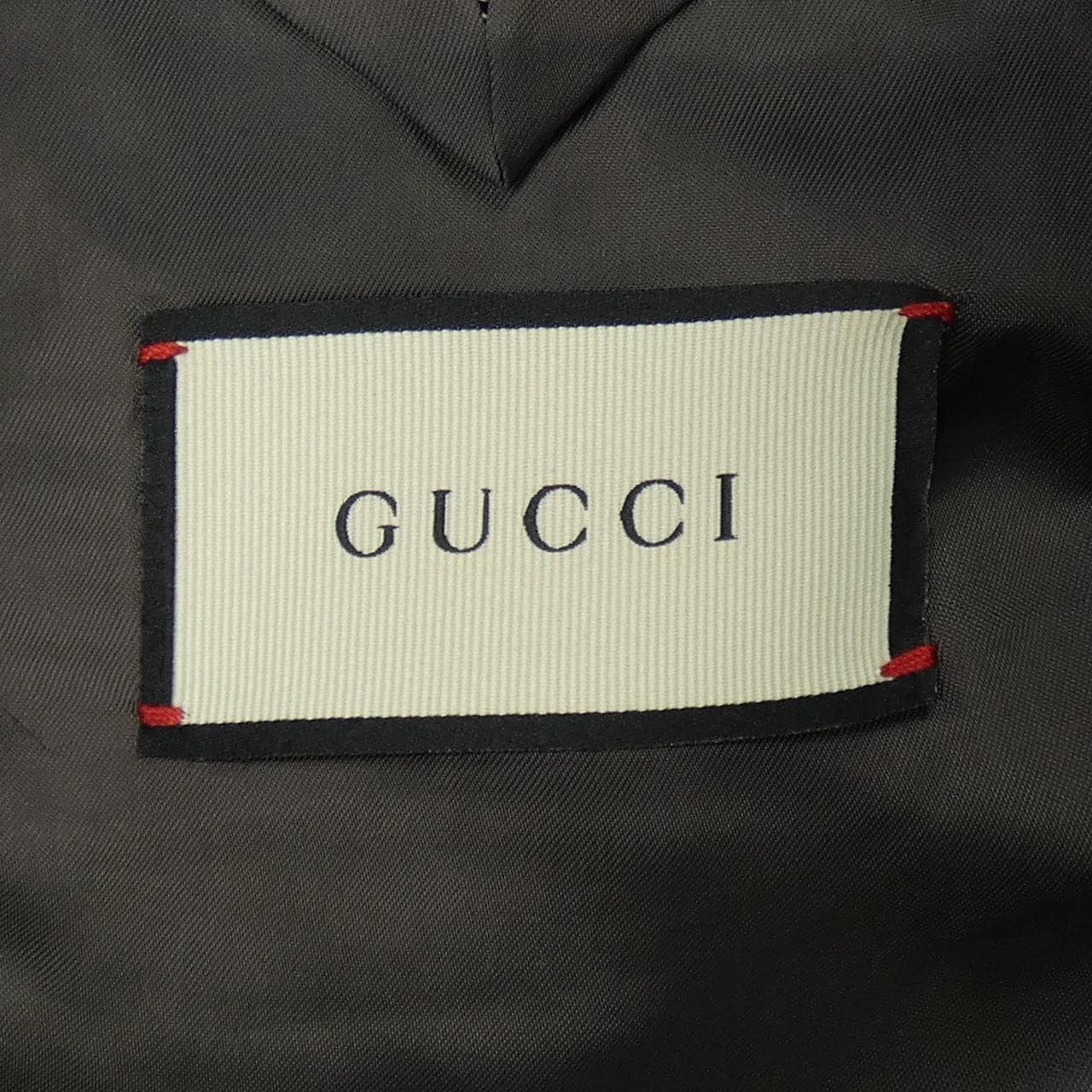 グッチ GUCCI スーツ
