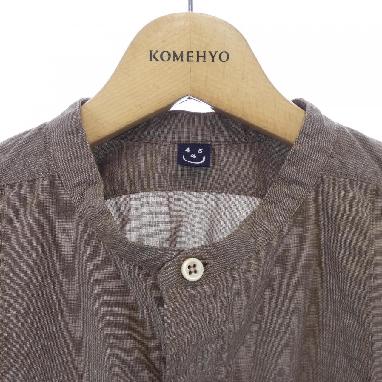 フォーティーファイブアールピーエム 45 RPM シャツ